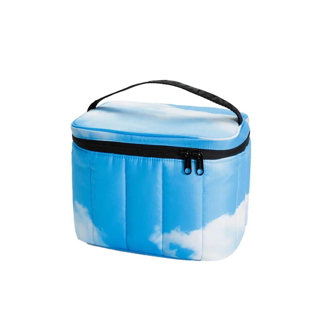 Baggu Baggu - Puffy Lunch Bag - Clouds