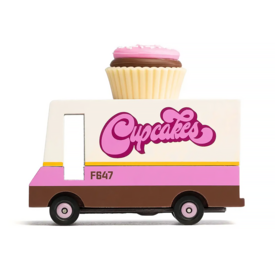 Candylab Toys Candylab Toys - Cupcake Van