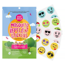 The Natural Patch Co. Mosquito Repellent Buzz Patch