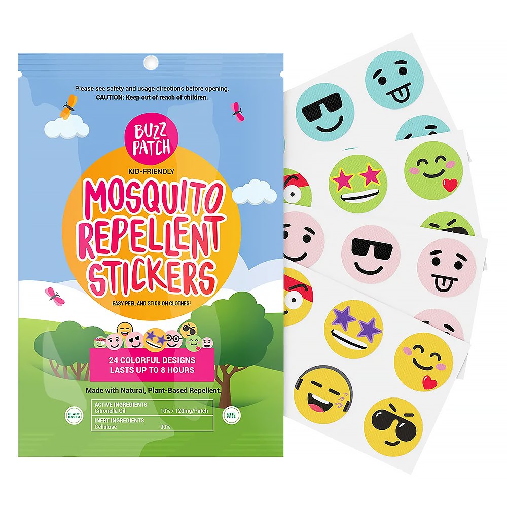 Mosquito Repellent Buzz Patch