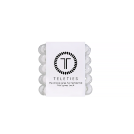 Teleties Teleties - Tiny - Coconut White