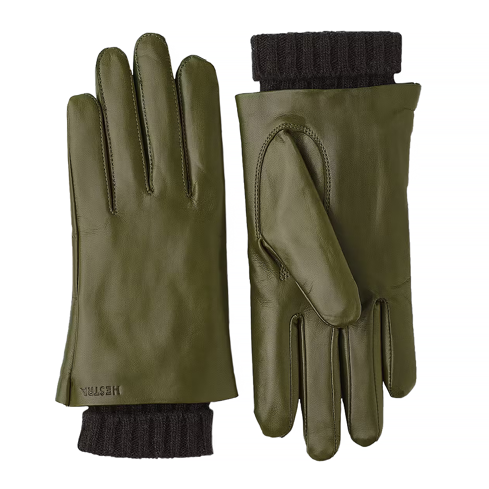 Hestra - Glove - Megan - Loden -