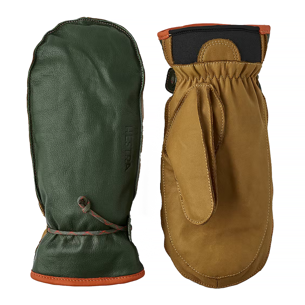 Hestra Hestra - Mitten - Wakayama - Forest/Cork -