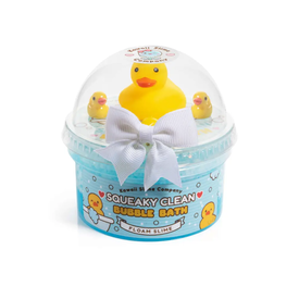 Kawaii Slime Company Kawaii Slime - Squeaky Clean Bubble Bath Floam Slime
