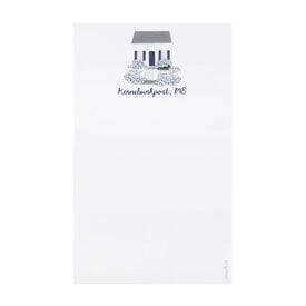 Ramus & Co Ramus & Co. - Custom Hydrangeas Cottage Notepad