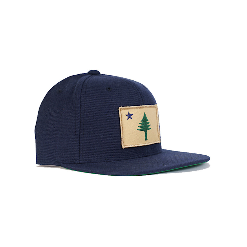 Original Maine Trucker Hat - Pacific Blue