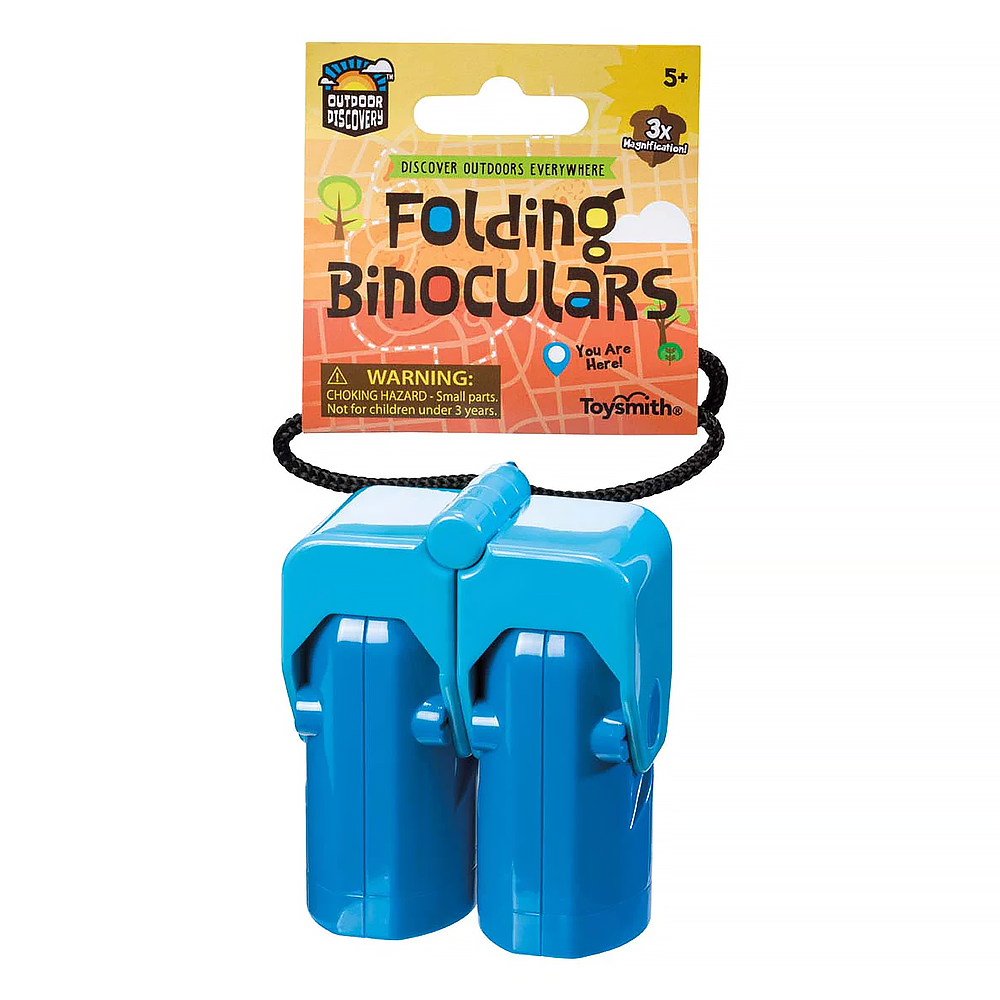 Folding Binoculars