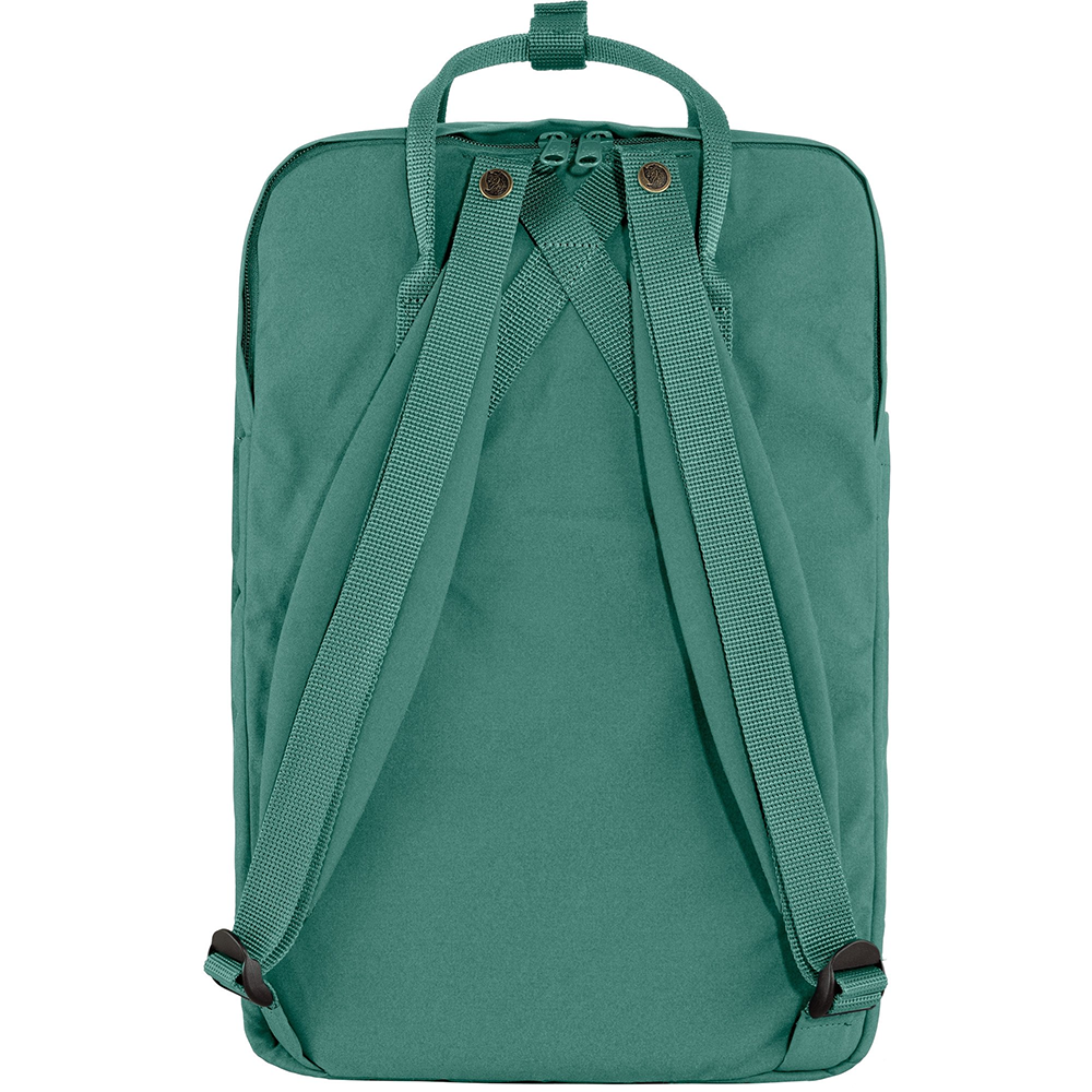 Fjallraven - Kanken 17” Laptop Backpack - Frost Green