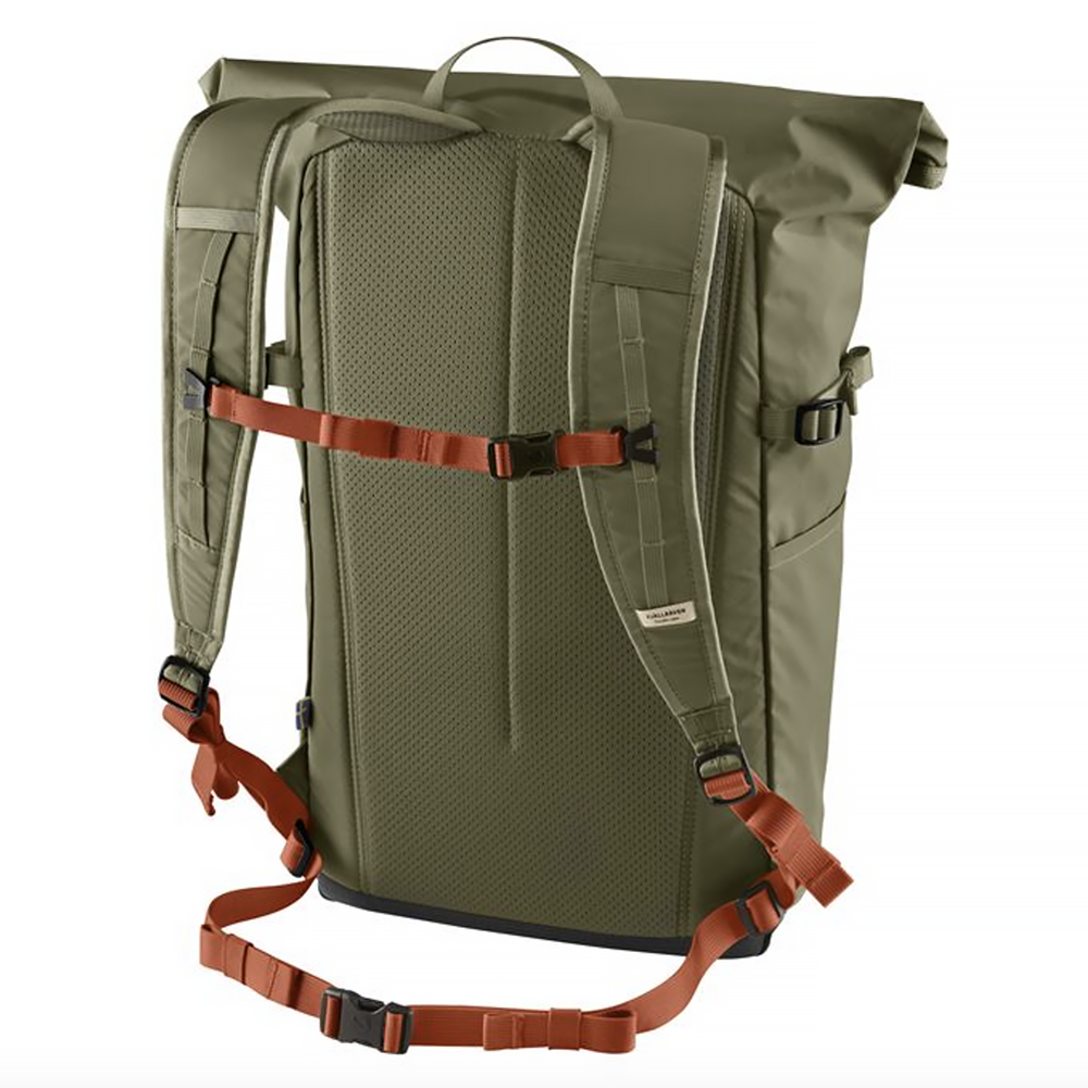 Fjallraven - High Coast Foldsack 24 - Green