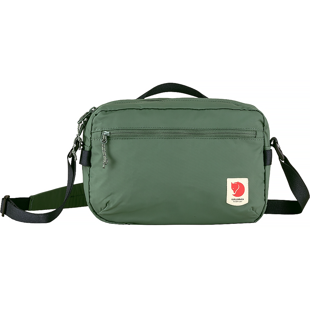 Fjallraven Arctic Fox LLC Fjallraven High Coast Crossbody - Patina Green