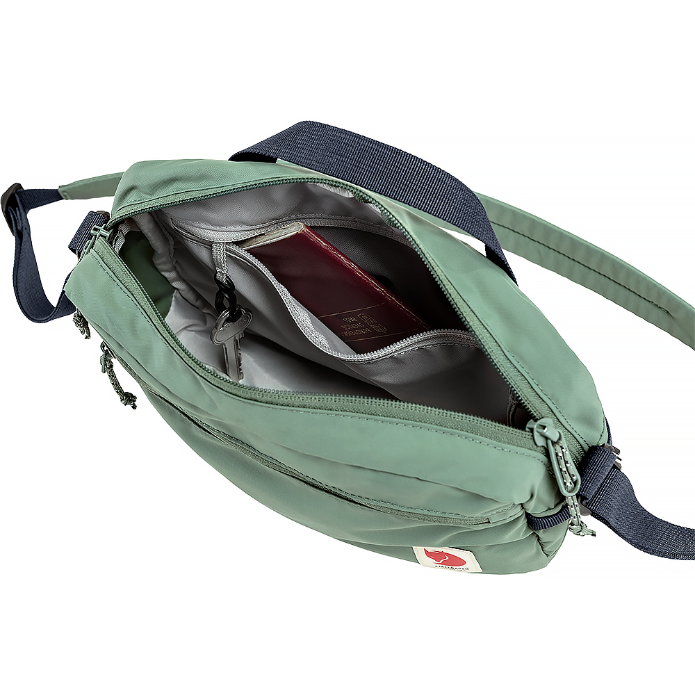 Fjallraven High Coast Crossbody - Patina Green