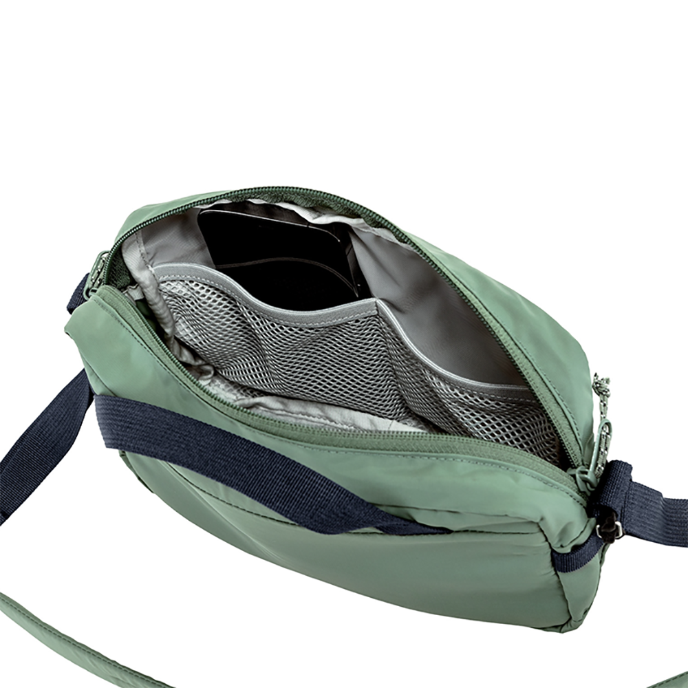 Fjallraven High Coast Crossbody - Patina Green
