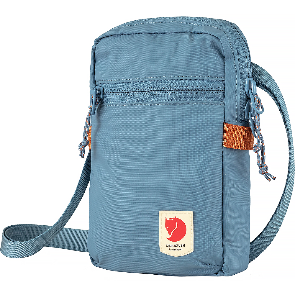 Fjallraven Arctic Fox LLC Fjallraven - High Coast Pocket - Dawn Blue