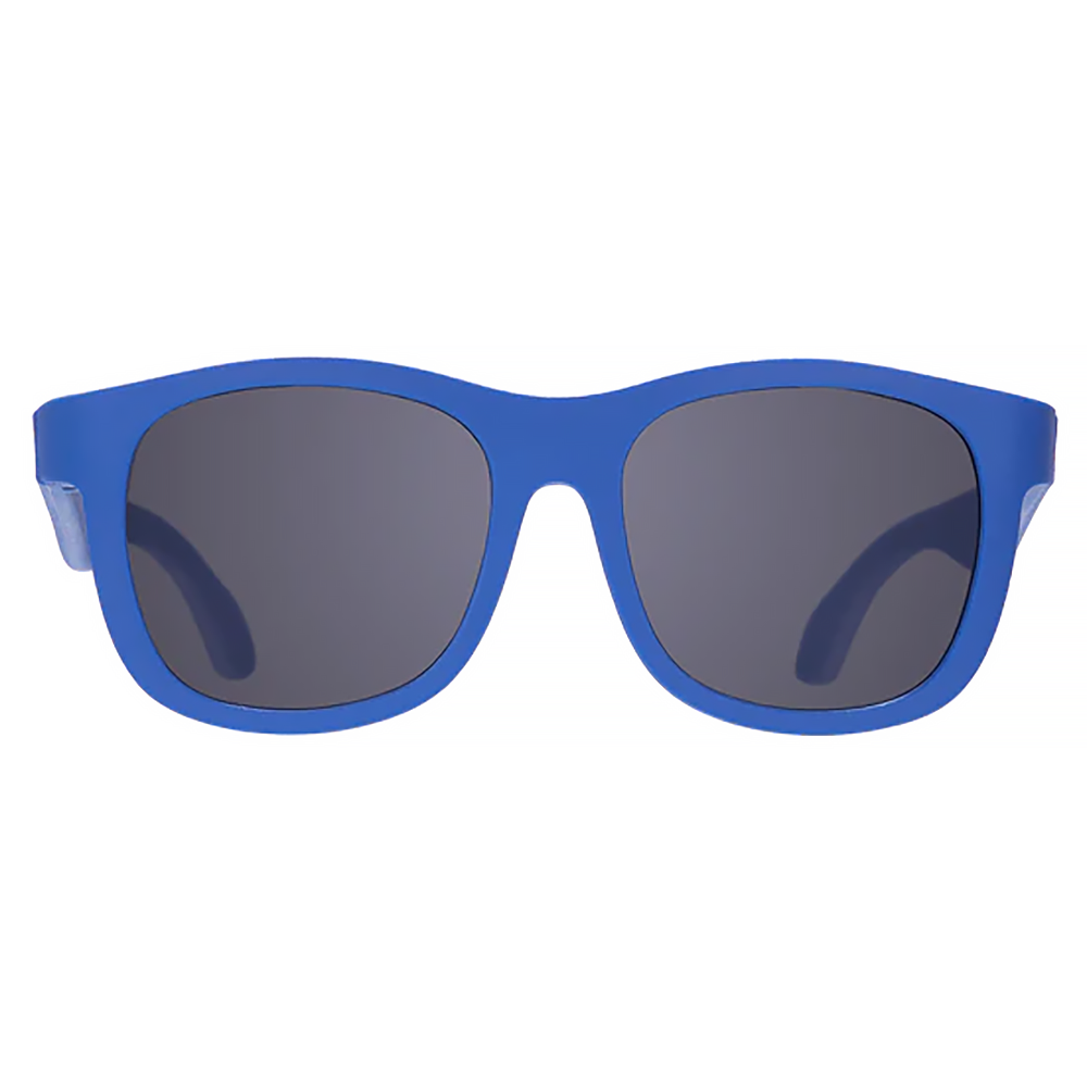 Babiators Babiators Sunglasses - Navigator - Good As Blue
