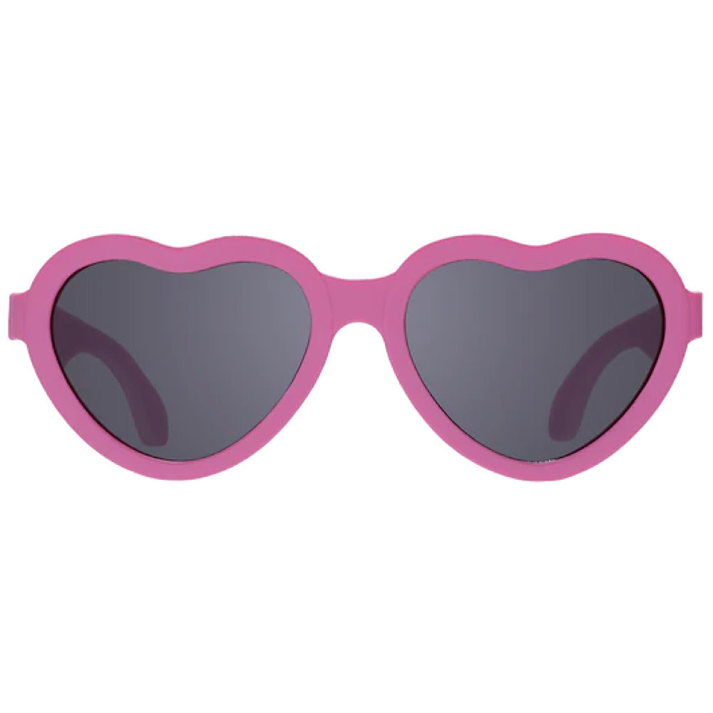 Babiators Sunglasses - Original Hearts - Paparazzi Pink
