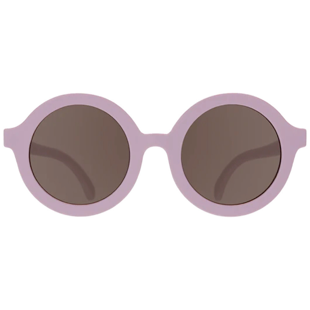 Babiators Sunglasses - Euro Round - Playfully Plum