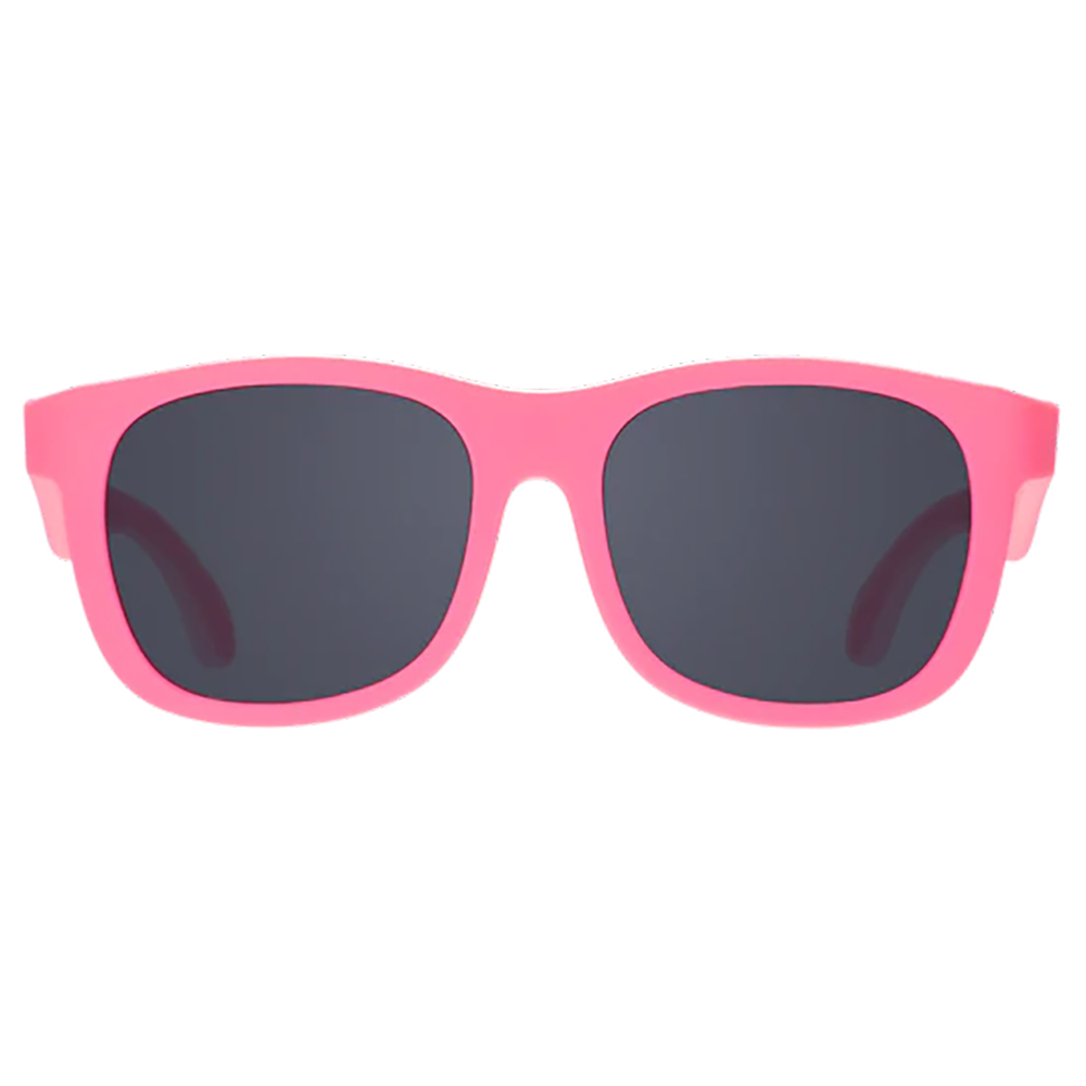 Babiators Sunglasses - Navigator - Think Pink