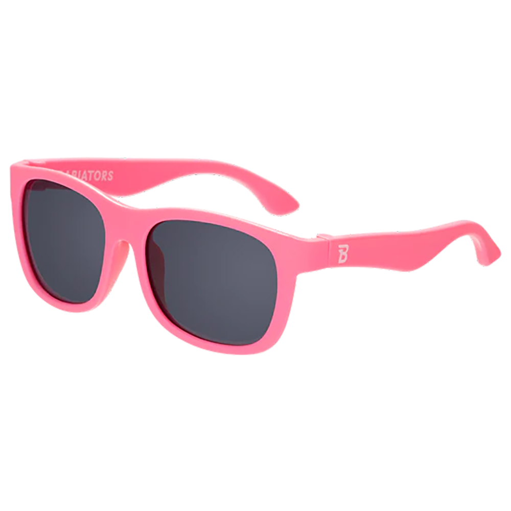 Babiators - Sunglasses - Navigator - Think Pink -