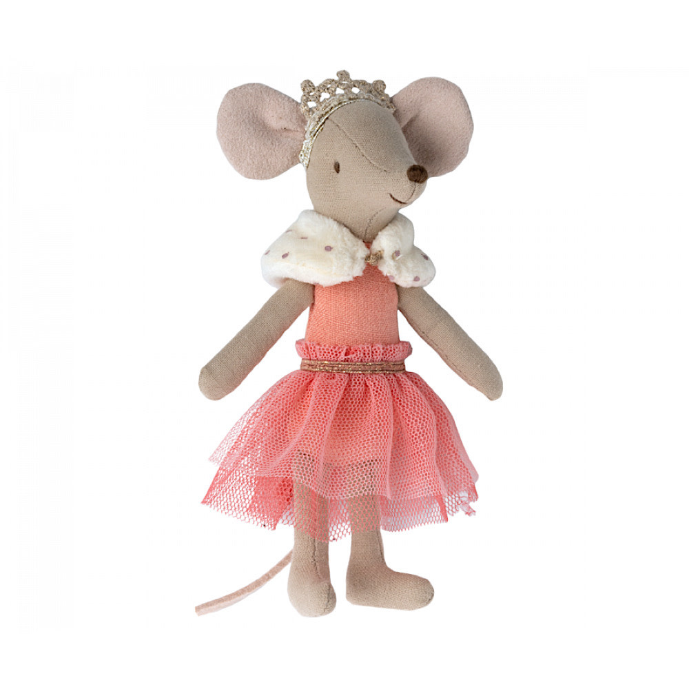 Maileg Maileg Mouse - Pink Princess - Big Sister
