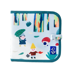 Jaq Jaq Bird Jaq Jaq Bird - Erasable Book - Gnomes