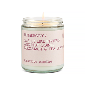 Anecdote Candles Anecdote Candles - 7.8oz Jar - Homebody