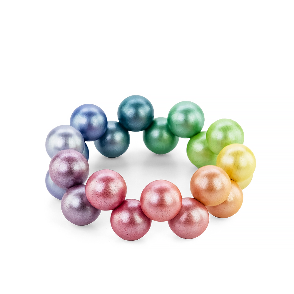 Beyond 123 Playable Art Ball - Pearl