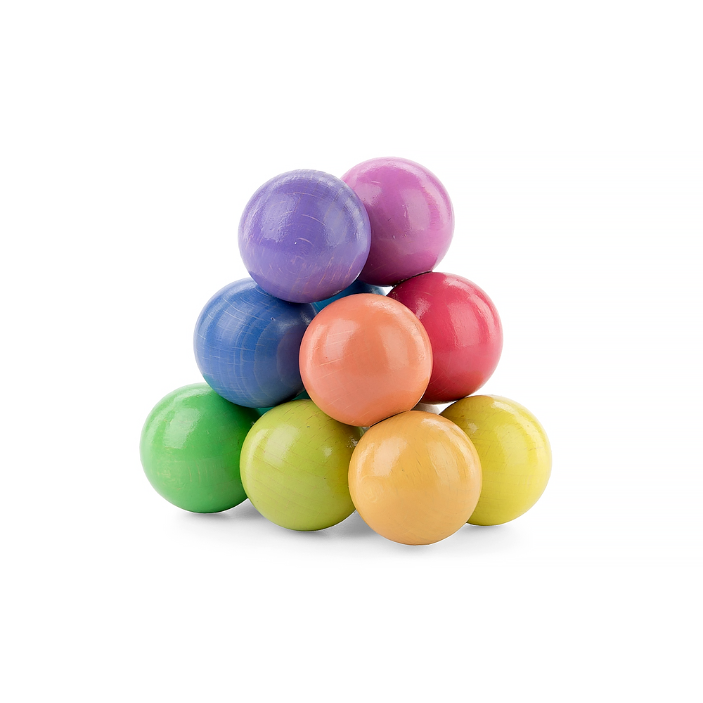 Playable Art Ball - Pastel