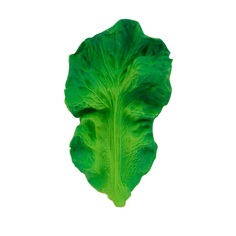 Oli & Carol - Kendall the Kale Teether