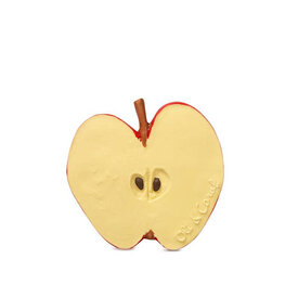 Oli & Carol Oli & Carol - Pepita The Apple Slice Teether