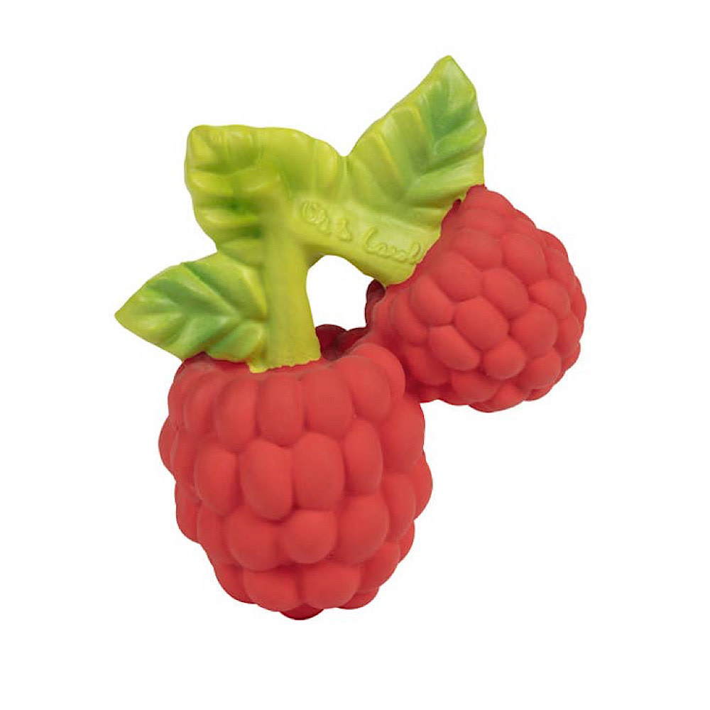 Oli & Carol Oli & Carol - Valery the Raspberry Teether