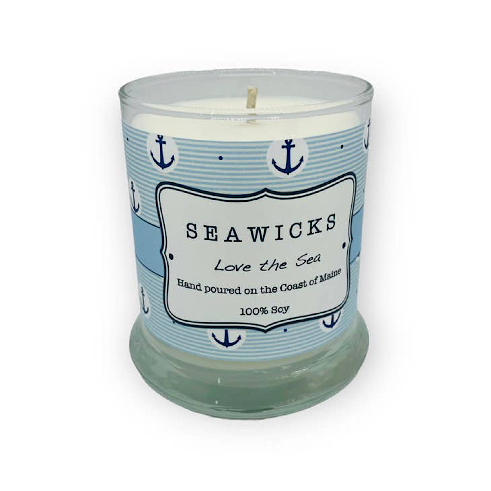 Seawicks Candle - Love the Sea
