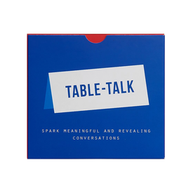 The School of Life The School of Life - Table Talk Conversation Cards