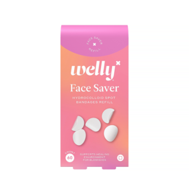 Welly Welly Face Saver Acne Blemish Patch Refill