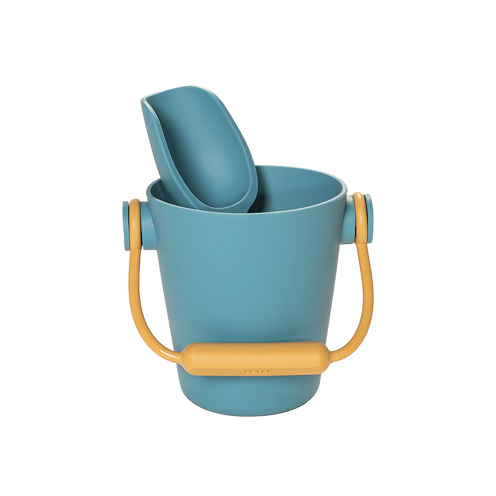 Dëna Dëna - Beach Bucket Set - Blue