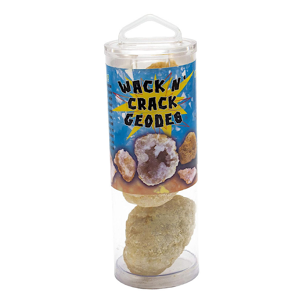 Wack N Crack Geodes