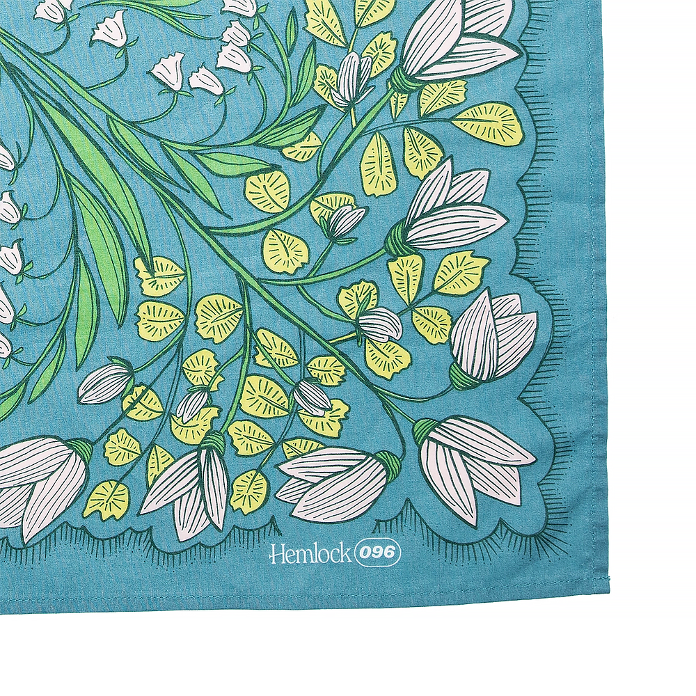 Handker Classic Bandana - No. 096 Cassie