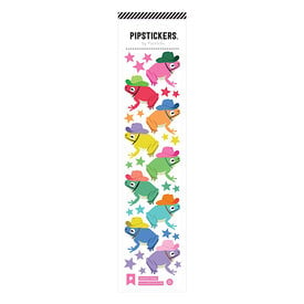 Pipsticks Pipsticks - Country Toads Sticker