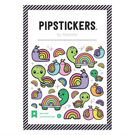 Pipsticks Pipsticks - Snail's Pace Sticker