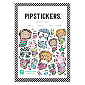 Pipsticks Pipsticks - Stickers - Stuffed With Cuteness