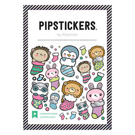 Pipsticks Pipsticks - Stuffed With Cuteness Sticker