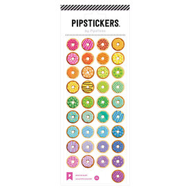 Pipsticks Pipsticks Sticker Sheet - Drive Me Glazy