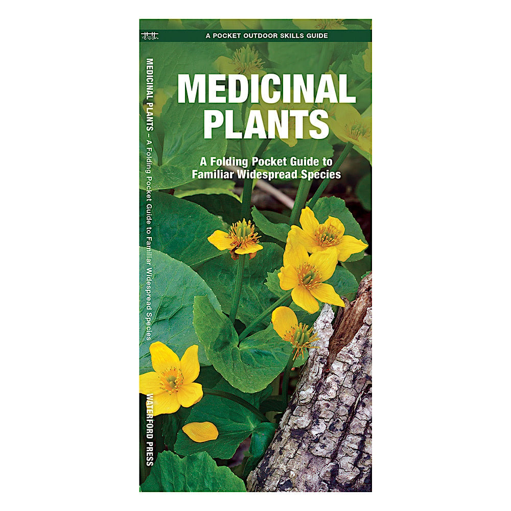 A Pocket Naturalist Guide - Medicinal Plants