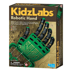 Toysmith Robotic Hand Diy Kit