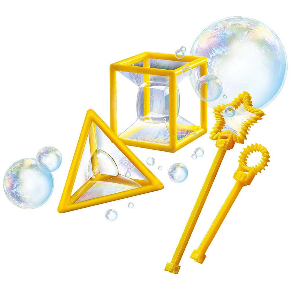 Bubble Science DIY Kit