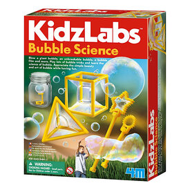 Toysmith Bubble Science DIY Kit