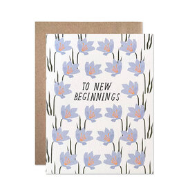 Hartland Cards Hartland Cards - New Beginnings Card