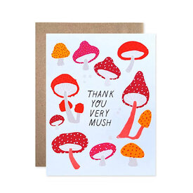 Hartland Cards Hartland Cards - Thank You Very Mush - Box Set of 8 Cards