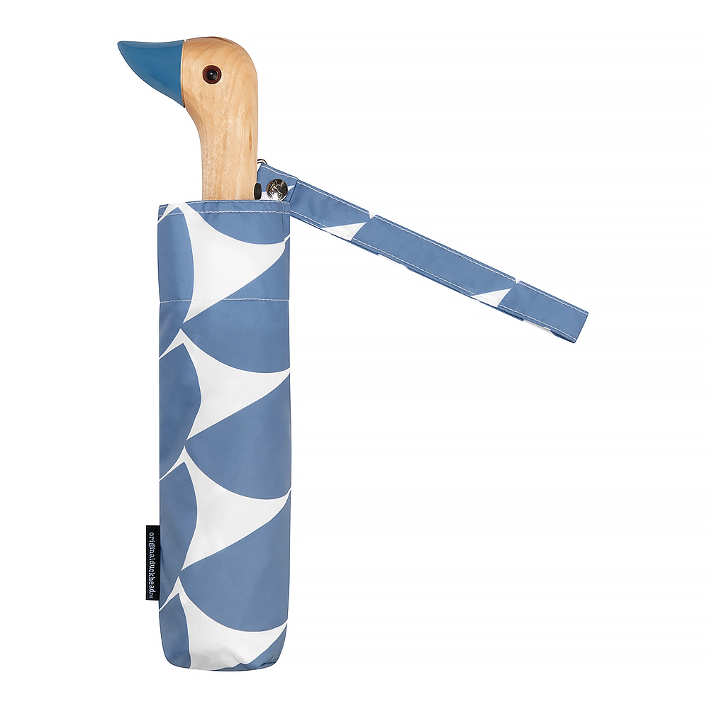 Original Duckhead Original Duckhead Umbrella - Denim Moon