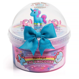 Kawaii Slime Company Kawaii Slime - Dont Feed the Unicorns Butter Slime