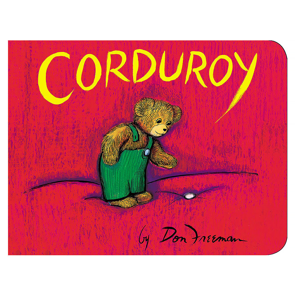 Corduroy Board Book